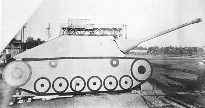 Modified StuG III with L70.jpg