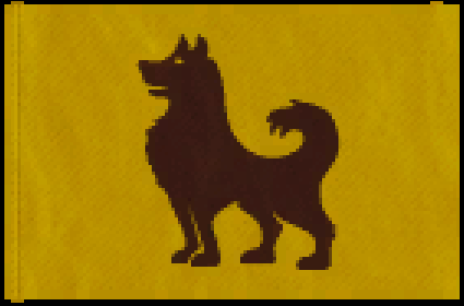 Image result for wargaming flag year of the dog